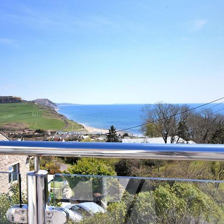 Yarrow Villa Charmouth Kültér fotó