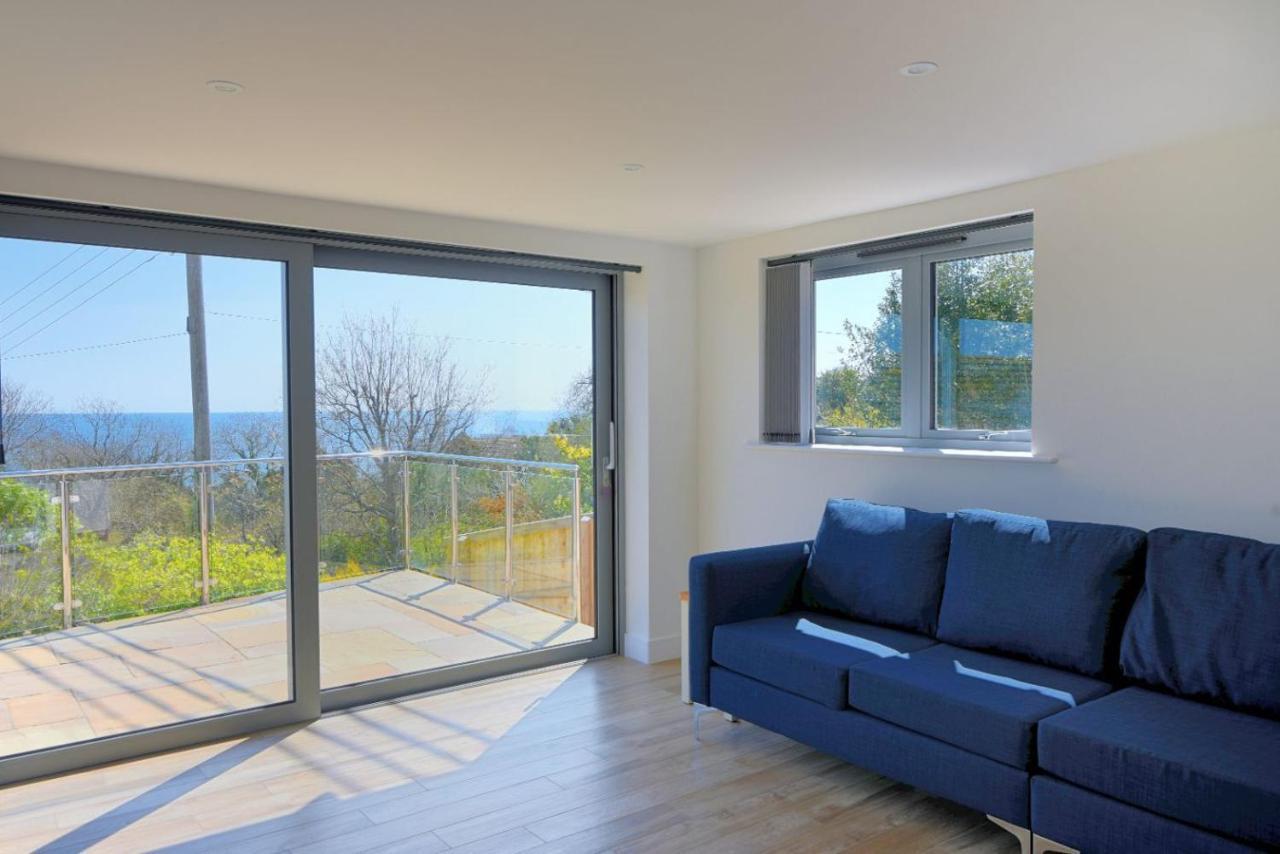 Yarrow Villa Charmouth Kültér fotó